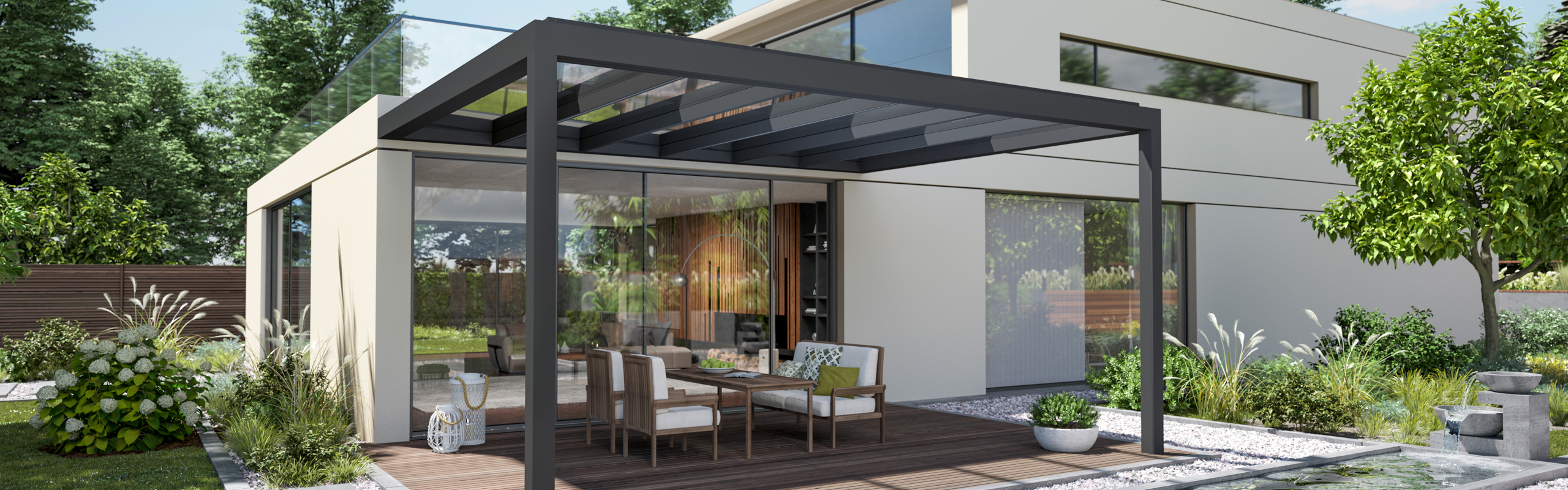 VETRO FINO<br><em>kubisch, formschön, einzigartig</em>